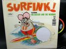 Surfink LP- Mr Gasser & Weirdos- Mono - Surf