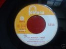 SP 45T ORIGINAL CLAUDE FRANCOIS: LE NABOUT TWIST 
