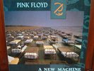 PINK FLOYD - A NEW MACHINE (3-LP) GREEN WAX [RoIO]