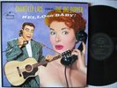 BIG BOPPER:orig LP Chantilly Lace(best one I've seen)