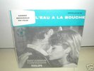 Rare 45 T EP BOF original Serge Gainsbourg - Dédicacé 