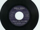 Northern Soul 45 Natural Four Boola Boola  I Thought
