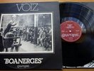 VOIZ Boanerges 1977 PRIVATE PRESS Dutch psych Prog