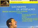 ASD 476 Neopolitan Songs Di Stefano White/Gold