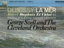 SAX 2532 Debussy La Mer  Szell Original