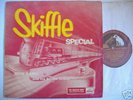 DON LANG-Skiffle Special- V.RARE 1957 HMV lb. 10