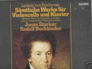 Janos Starker Buchbinder Beethoven completeTelefunken