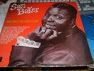 SAM BAKER. SUPER RARE LP ON  US 77 RECORDS