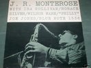 J.R. Monterose Blue Note 1536 D6 Flat Edge Original