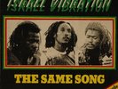 ISRAEL VIBRATION-the SAME SONG/WEEP & MOURN-Harvest-12