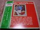 Osmonds MERRY CHRISTMAS Japan LP w/OBI