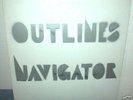 NAVIGATOR  Outlines   LP   prog psych  private press