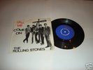 THE ROLLING STONES-COME ON/TELL ME- DUTCH PS