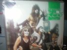 KISS-VINTAGE KISS JAPAN 1980 LP El Topo Italy SEALED