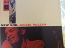 BLUE NOTE 4013 JACKIE MCLEAN-NEW SOIL - ORIGINAL
