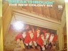 Orig '66 garage LP Breakthrough THE NEW COLONY SIX - NM