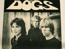 DOGS Slash Face orig. Punk HC KBD Oi rare with extras