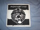 Against Me SELF-TITLED 12in crasshole RARE nofx punk