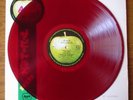 Beatles S/T Japan Apple Orig. Obi Red Wax 