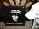 Very Rare David Allan Coe LP - Requiem For A Harlequin