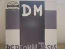 DEPECHE  MODE  PRESONAL JESUS  BLUE VINYL OZ  ONLY