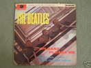 Beatles Please Please Me Black & Gold Mono Parlophone