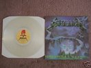 Metallica Creeping Death clear vinyl