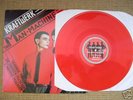 KRAFTWERK: Man Machine (ROTES VINYL/RED WAX)