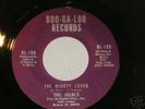 NORTHERN SOUL  IDEALS -  THE MIGHTY LOVER ON BOO-GA-LOO