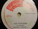 LACKSLY CASTELL - BARRINGTON SPENCE  - HUNGRY TOWN 12