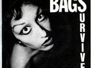 BAGS-SURVIVE/KBD PUNK/DANGERHOUSE/AVENGERS/EYES/1978