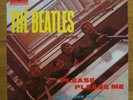 Beatles 63 UK lp PPM *MIDSIZE* stereo