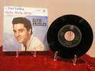 0783: Elvis - I got lucky - D 45 9459