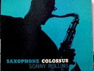 SONNY ROLLINS 