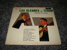 Los Alegres De Teran / Rosario De Penas - LP