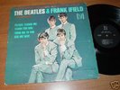 SUPER RARE THE BEATLES & FRANK IFIELD VJ 1085 LP CLEAN