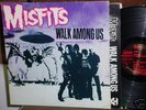 MISFITS Walk Among Us 1982 PUNK LP on RUBY Orig not 7