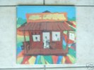 PSYCH  LP MUSIC EMPORIUM Sentinel COVER ONLY no disc