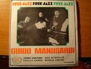 GUIDO MANUSARDI Avantgarda - Romanian jazz 10