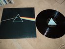  LP BY PINK FLOYD  SOLID BLUE TRIANGLE 