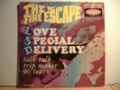 FIRE ESCAPE  EP  RARISSIME  SUPER BRITISH BEAT