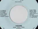 Rare Modern Soul 45:  CANIA on TAMMY JO 