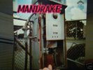 MANDRAKE Crazy Cajun GARAGE Psych LP