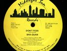 SHA-QUAN: DON'T FESS - 12