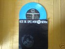******Nirvana-Here She Comes Now - Blue Vinyl