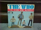 THE WHO - Rare  