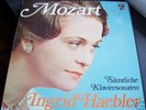 Mozart, Sämtl. Klaviersonaten, Ingrid Haebler, Box 6 LP