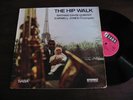 NATHAN DAVIS QUINTET The Hip Walk SABA LP Germany