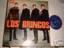 LOS BRINCOS - LP CANTANTADO EN ITALIANO E INGLES