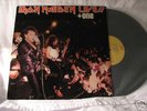 Iron Maiden Live Plus One Greek Pressing